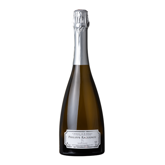 Philippe Raguenot Crémant de Bordeaux Philippe Raguenot Crémant de Bordeaux